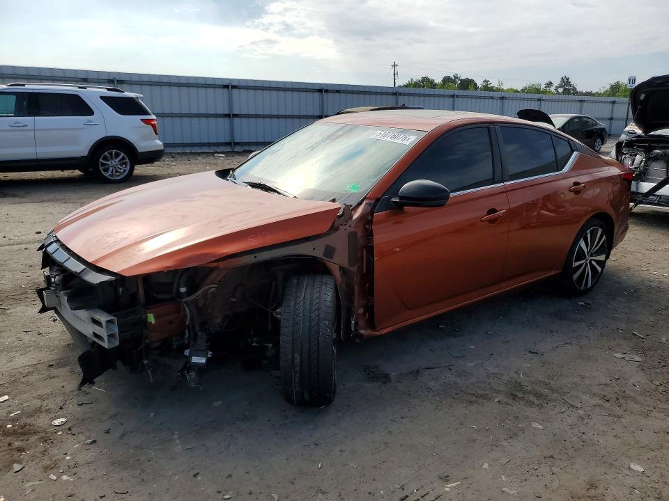 2020 NISSAN ALTIMA — VIN 1N4BL4CW1LC242098