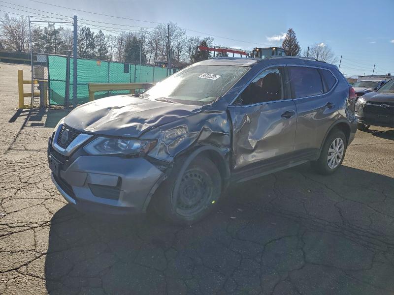 2018 NISSAN ROGUE S — VIN JN8AT2MV2JW315303