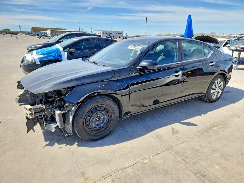 2020 NISSAN ALTIMA — VIN 1N4BL4BV8LC184421
