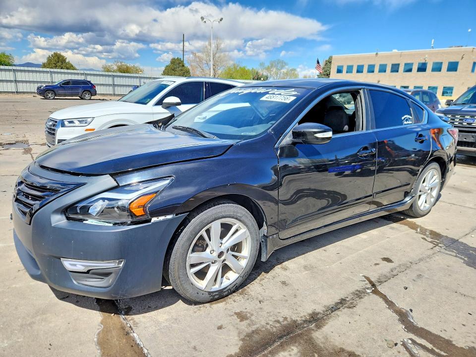 2015 NISSAN ALTIMA — VIN 1N4AL3APXFC458439