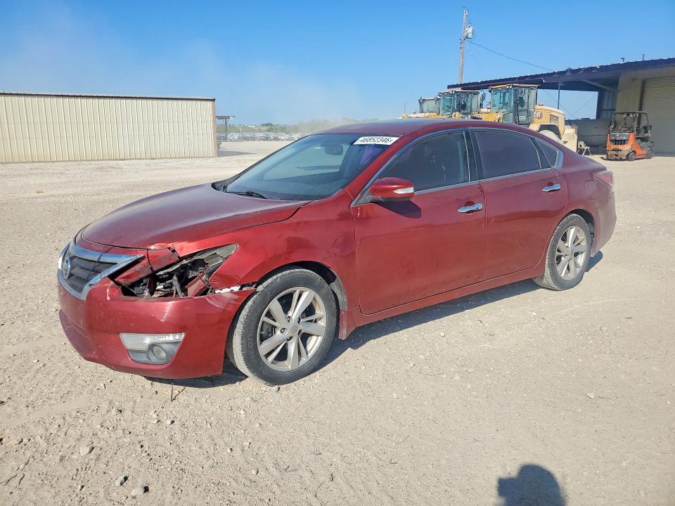2015 NISSAN ALTIMA — VIN 1N4AL3AP2FC134756