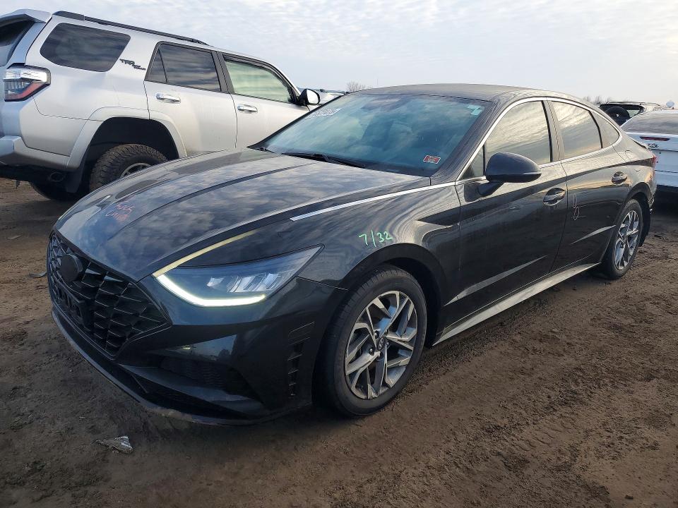 2020 HYUNDAI SONATA — VIN 5NPEL4JA6LH048458