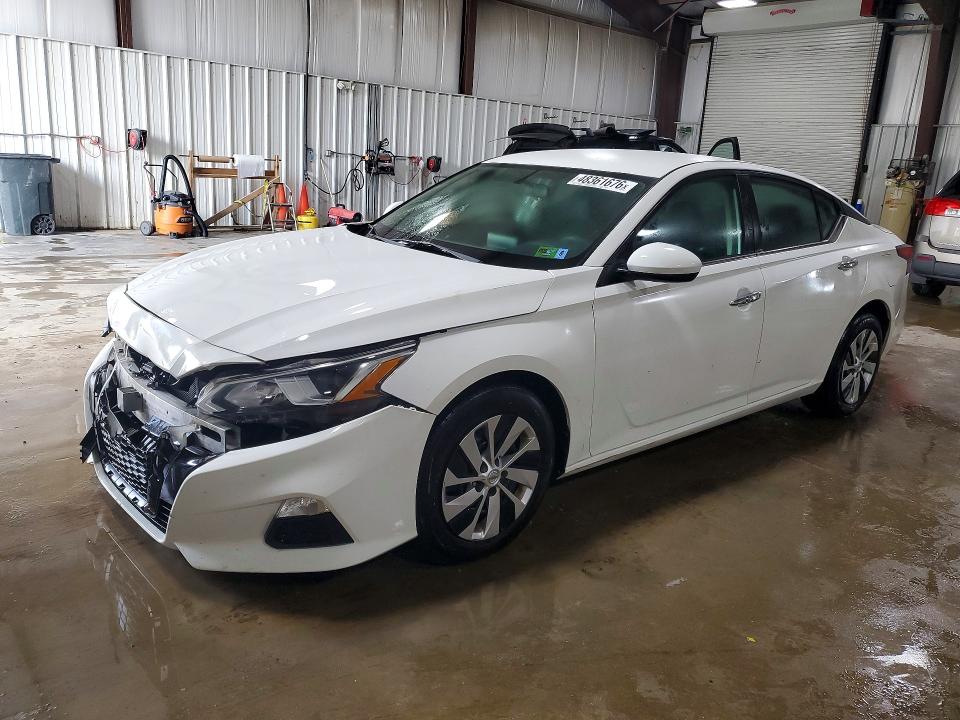 2019 NISSAN ALTIMA — VIN 1N4BL4BV9KN324690