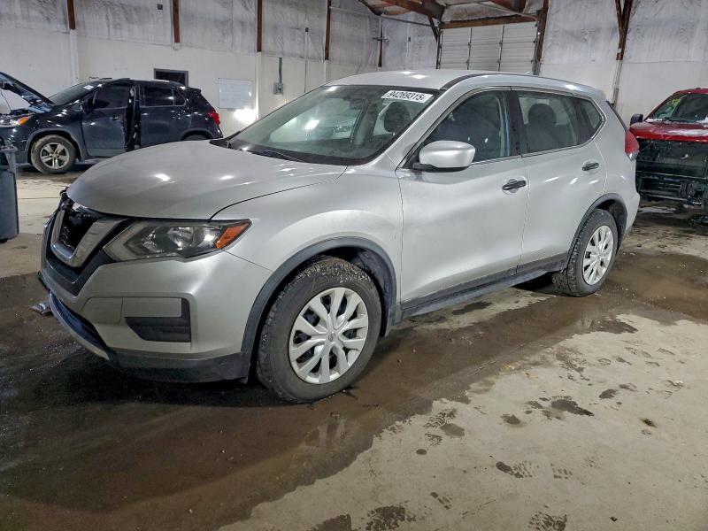 2017 NISSAN ROGUE S — VIN JN8AT2MT1HW388252