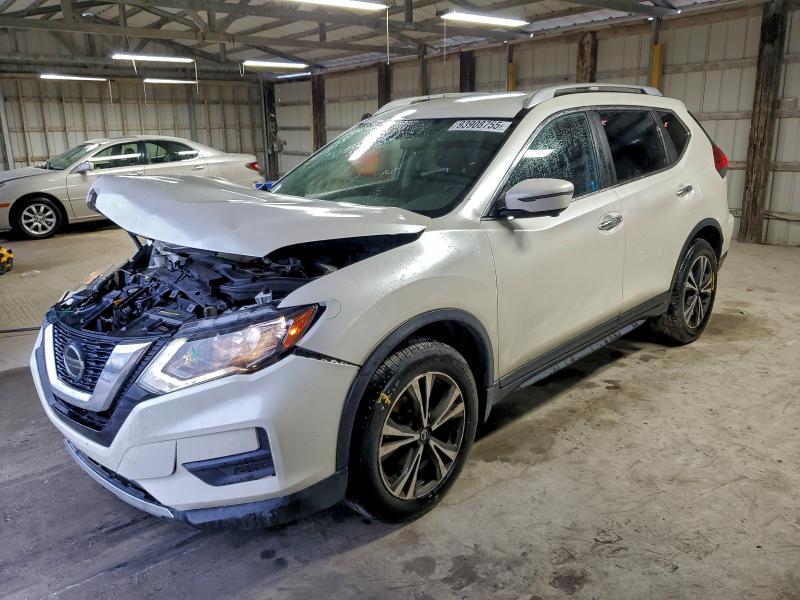 2020 NISSAN ROGUE S — VIN JN8AT2MV6LW122364