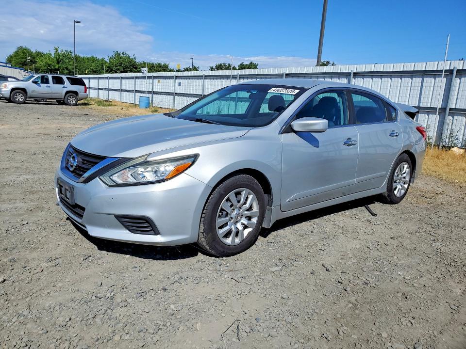 2017 NISSAN ALTIMA — VIN 1N4AL3AP4HN309712