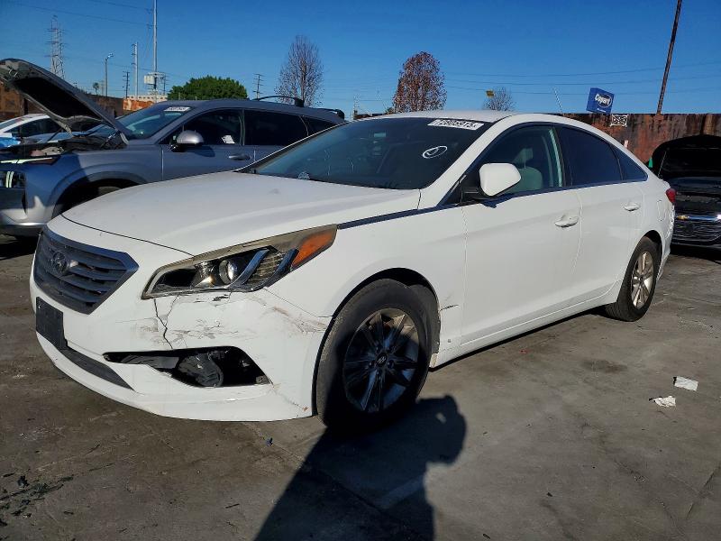 2016 HYUNDAI SONATA — VIN 5NPE24AF0GH266013