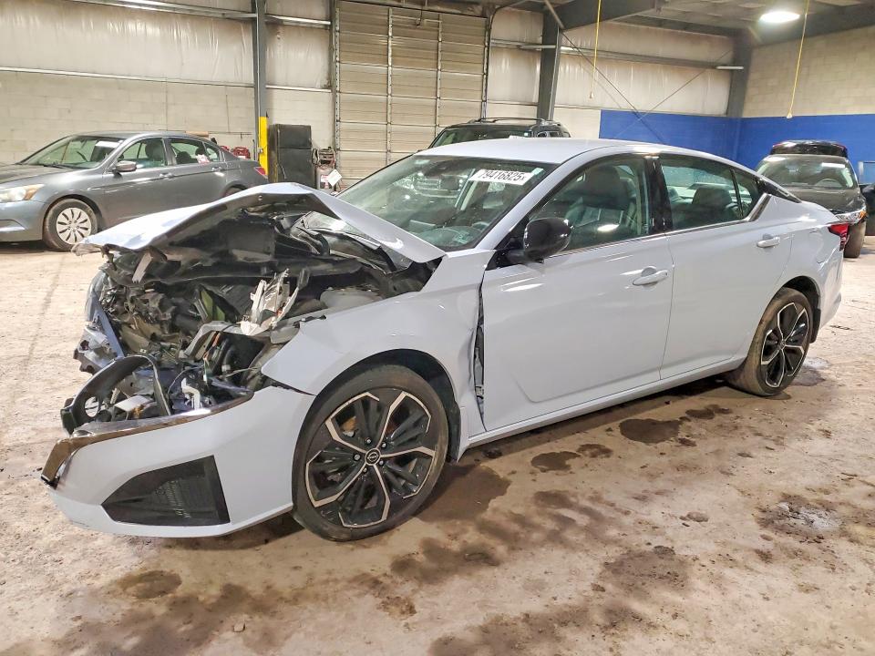 2023 NISSAN ALTIMA — VIN 1N4BL4CW2PN400135