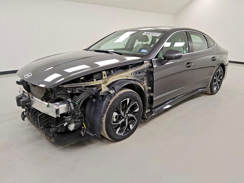 2025 HYUNDAI SONATA — VIN KMHL64JA9SA458154