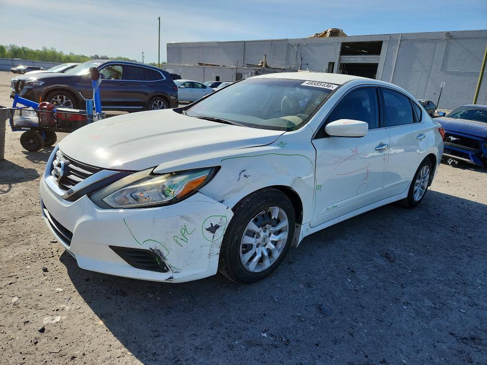 2017 NISSAN ALTIMA — VIN 1N4AL3AP7HC185785