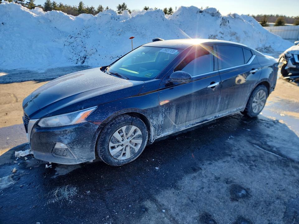 2019 NISSAN ALTIMA — VIN 1N4BL4BW0KC159908