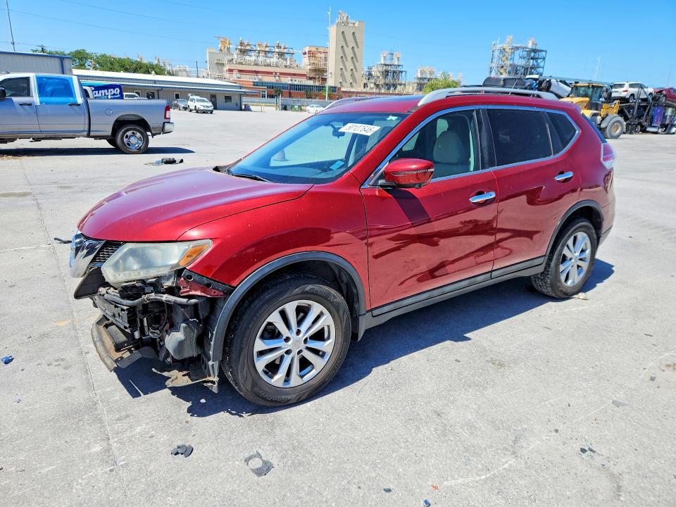 2016 NISSAN ROGUE — VIN 5N1AT2MV7GC864173