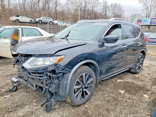 2018 NISSAN ROGUE — VIN JN8AT2MV8JW347446