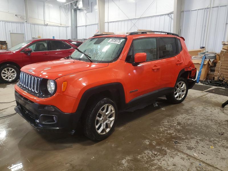2015 JEEP RENEGADE — VIN ZACCJBBTXFPC25638