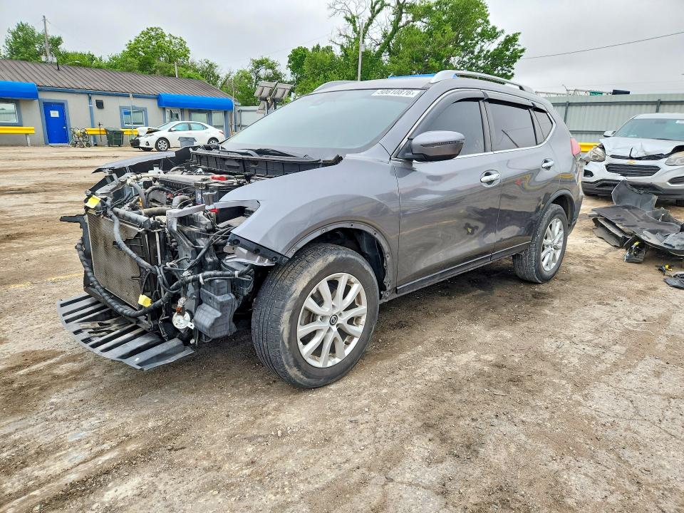 2020 NISSAN ROGUE — VIN JN8AT2MT8LW041848