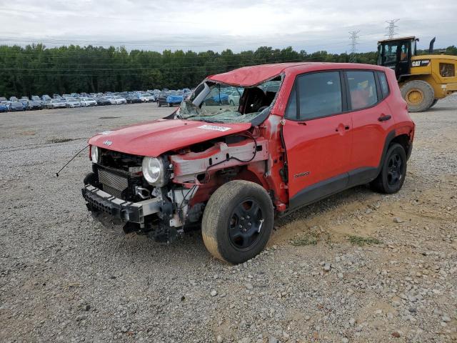 2020 JEEP RENEGADE SPORT — VIN ZACNJAAB9LPM11255