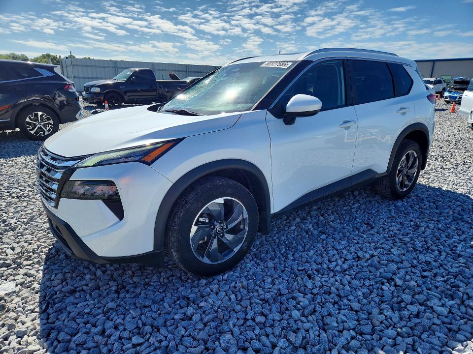 2024 NISSAN ROGUE — VIN 5N1BT3BA7RC726341