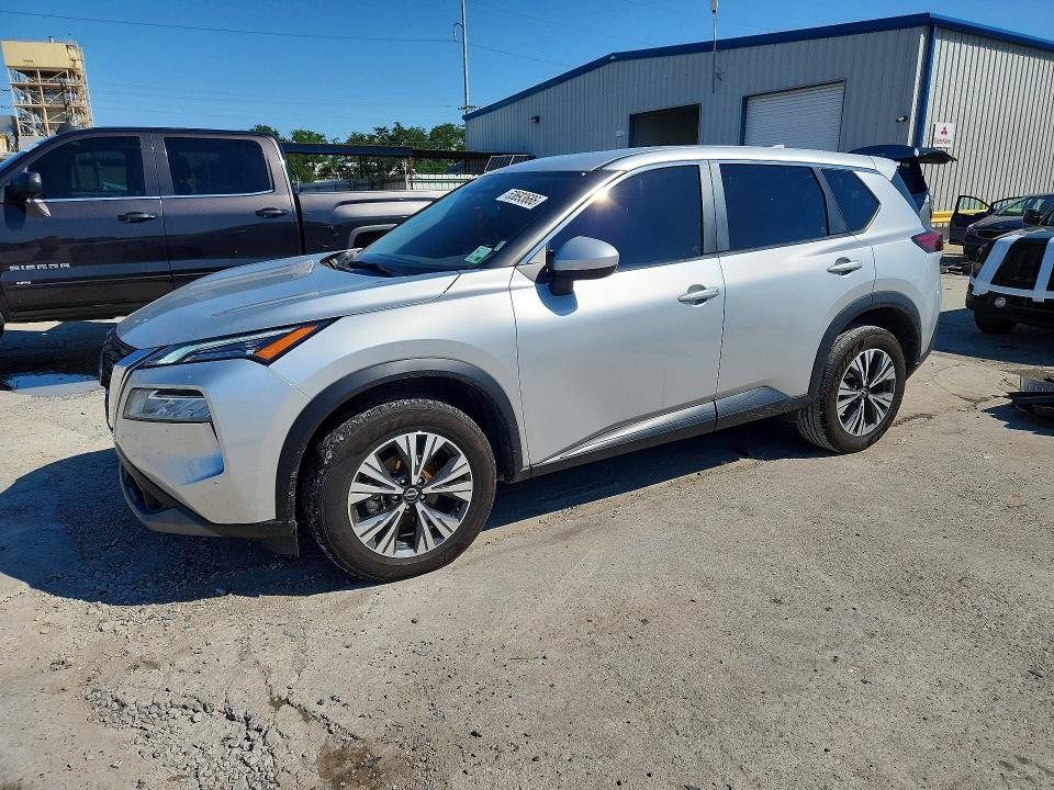 2023 NISSAN ROGUE — VIN JN8BT3BA1PW413595