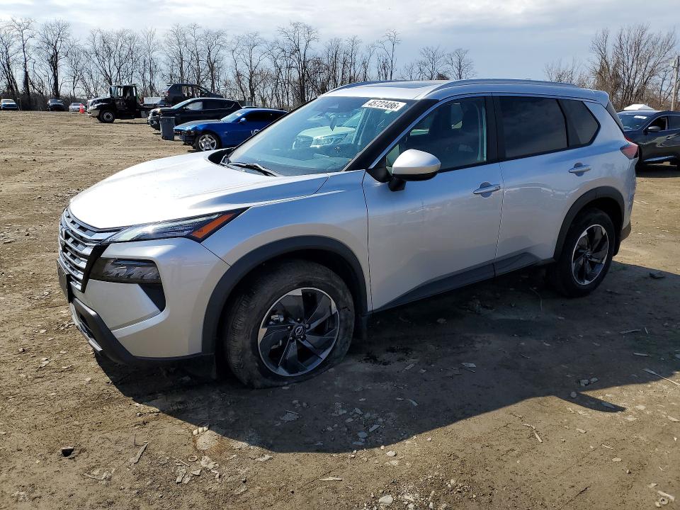 2024 NISSAN ROGUE — VIN 5N1BT3BB3RC749253