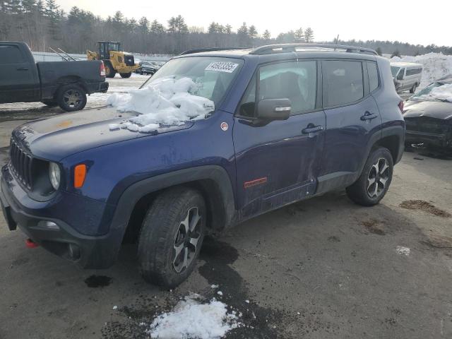 2020 JEEP RENEGADE — VIN ZACNJBC17LPK97394