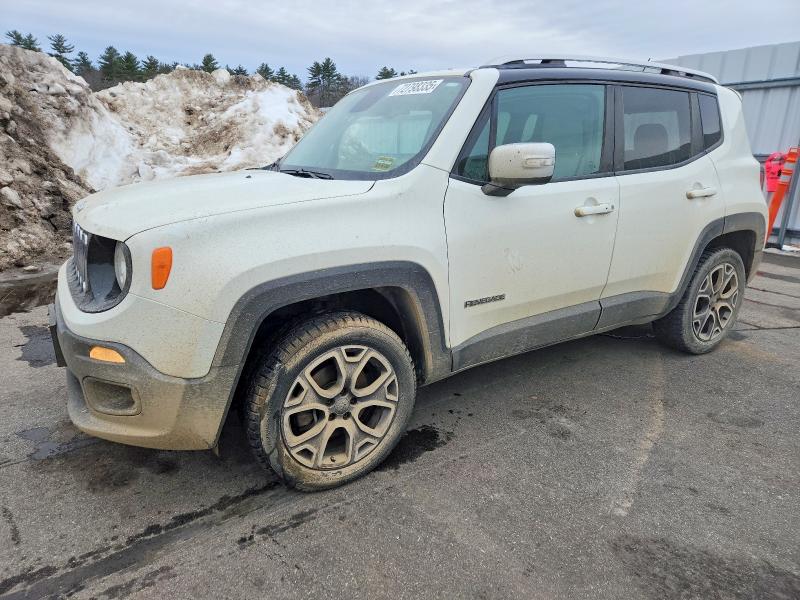 2015 JEEP RENEGADE L — VIN ZACCJBDT0FPC37505