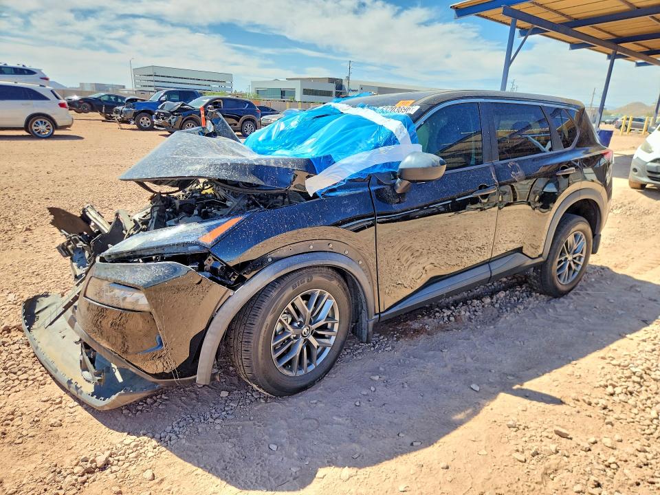 2021 NISSAN ROGUE — VIN 5N1AT3AA0MC786564