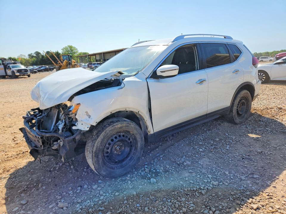 2020 NISSAN ROGUE — VIN KNMAT2MV3LP527202