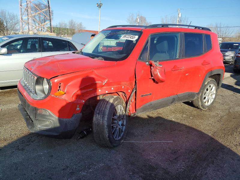 2017 JEEP RENEGADE — VIN ZACCJBBB1HPE68507
