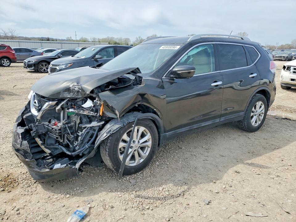 2015 NISSAN ROGUE — VIN 5N1AT2MV1FC769297