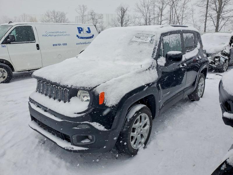 2018 JEEP RENEGADE — VIN ZACCJBBB9JPH13253