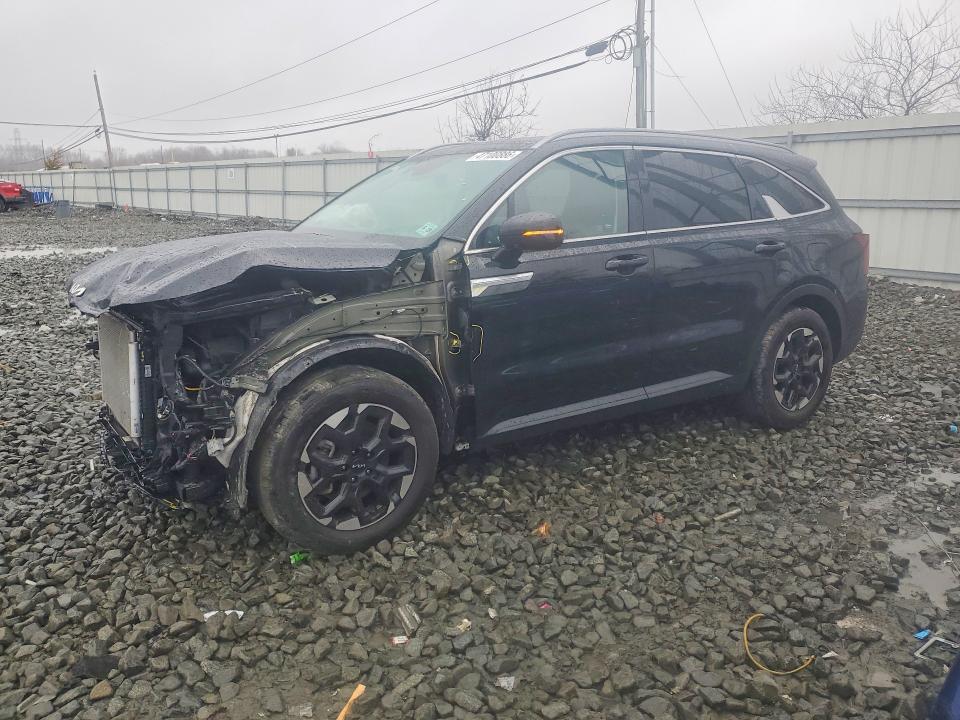 2024 KIA SORENTO — VIN 5XYRL4JC8RG289053