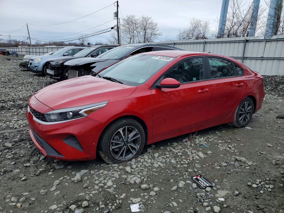 2023 KIA FORTE — VIN 3KPF24AD5PE552186