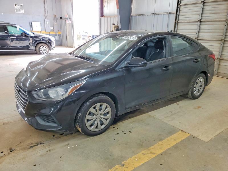 2020 HYUNDAI ACCENT — VIN 3KPC24A68LE104183