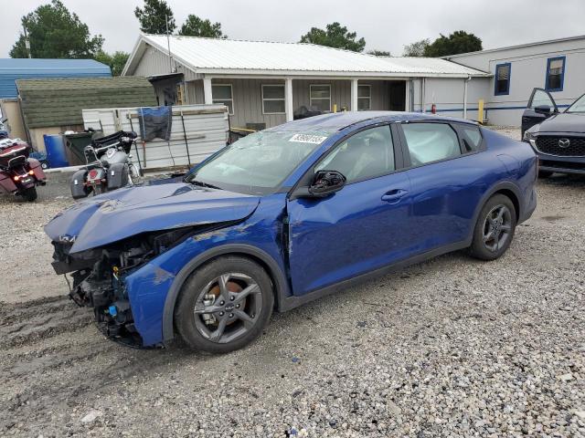 2025 KIA K4 — VIN 3KPFT4DE8SE097733