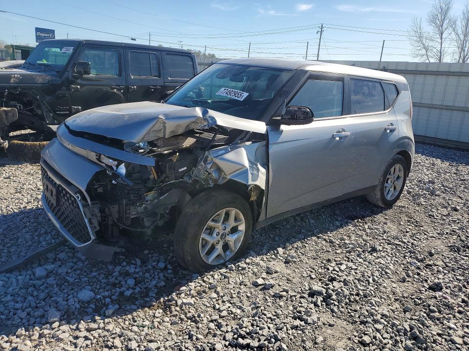 2024 KIA SOUL — VIN KNDJ23AU3R7915656