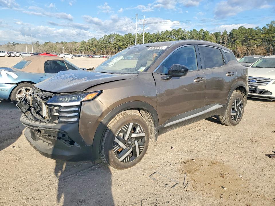 2026 NISSAN KICKS — VIN 3N8AP6CE2TL301312