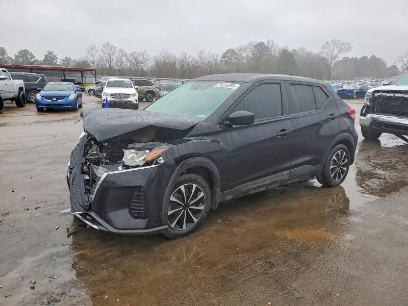 2021 NISSAN KICKS — VIN 3N1CP5BV9ML565826