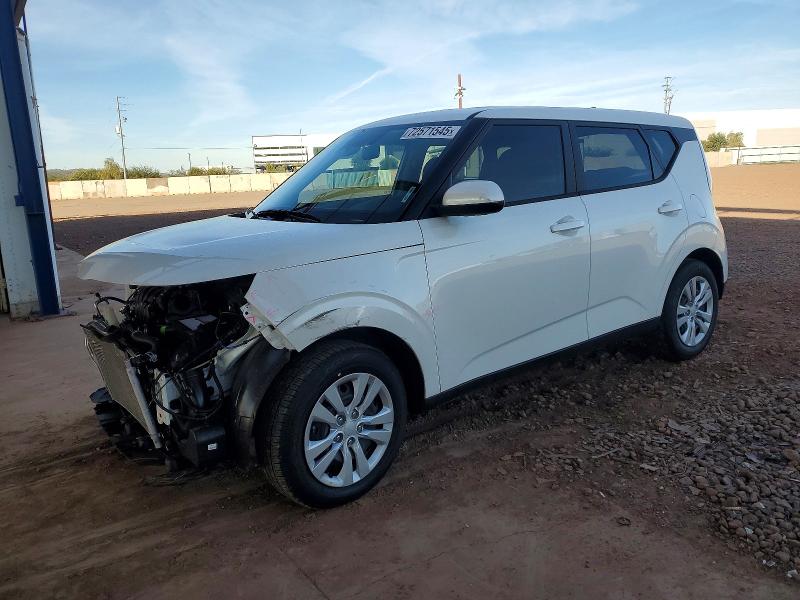 2025 KIA SOUL — VIN KNDJ23AU6S7959544