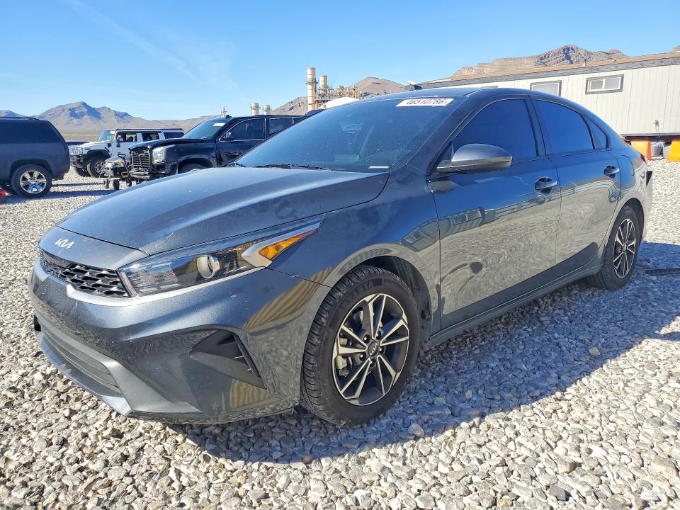 2024 KIA FORTE — VIN 3KPF24AD6RE731176