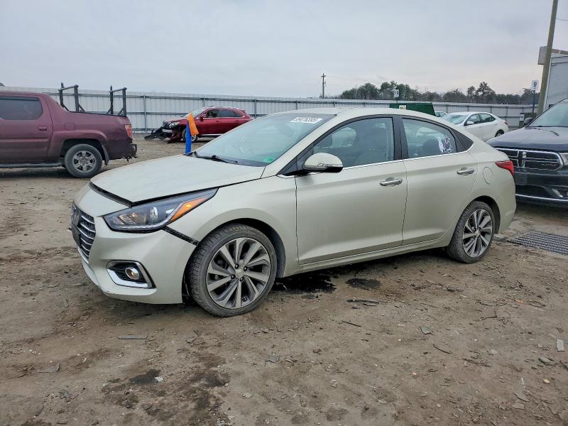 2018 HYUNDAI ACCENT — VIN 3KPC34A35JE011685