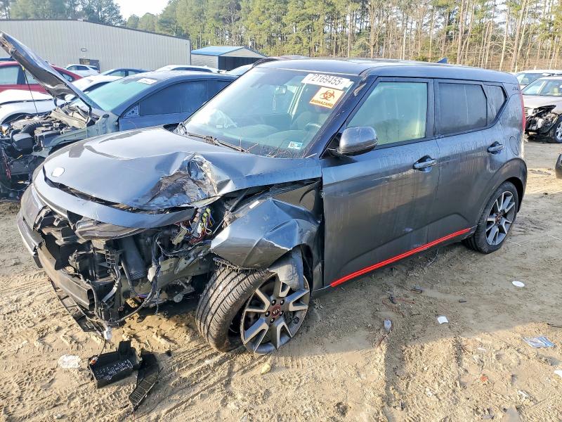 2020 KIA SOUL — VIN KNDJ63AU4L7032922