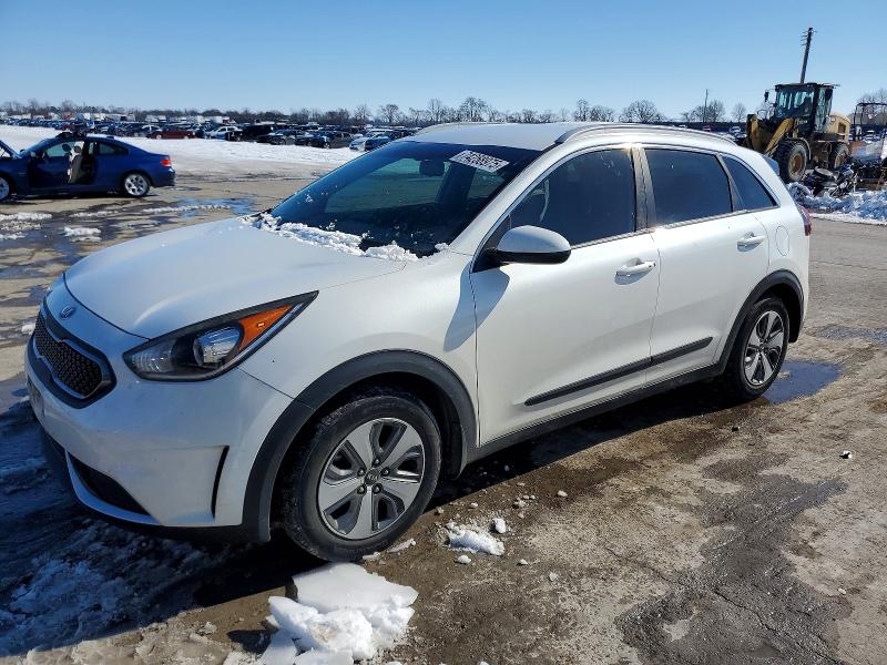 2019 KIA NIRO — VIN KNDCB3LC9K5217812