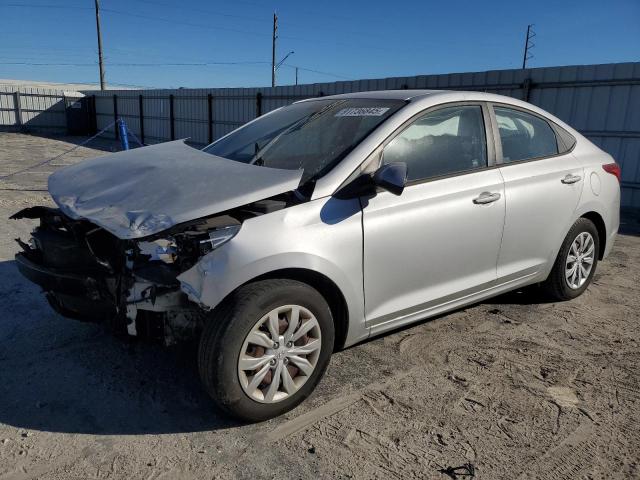 2019 HYUNDAI ACCENT — VIN 3KPC24A3XKE070638