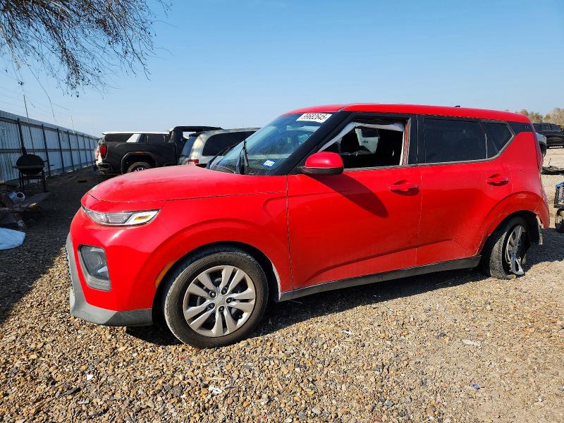 2022 KIA SOUL — VIN KNDJ23AU2N7161417
