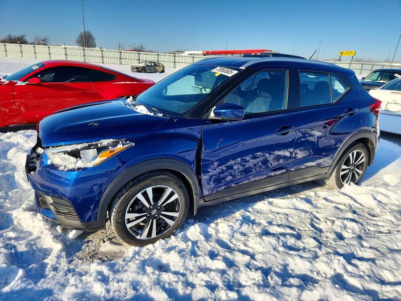 2020 NISSAN KICKS — VIN 3N1CP5CV8LL578628