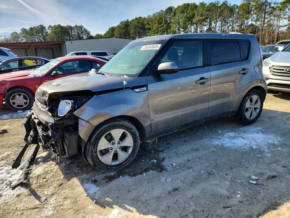 2016 KIA SOUL — VIN KNDJN2A2XG7295045
