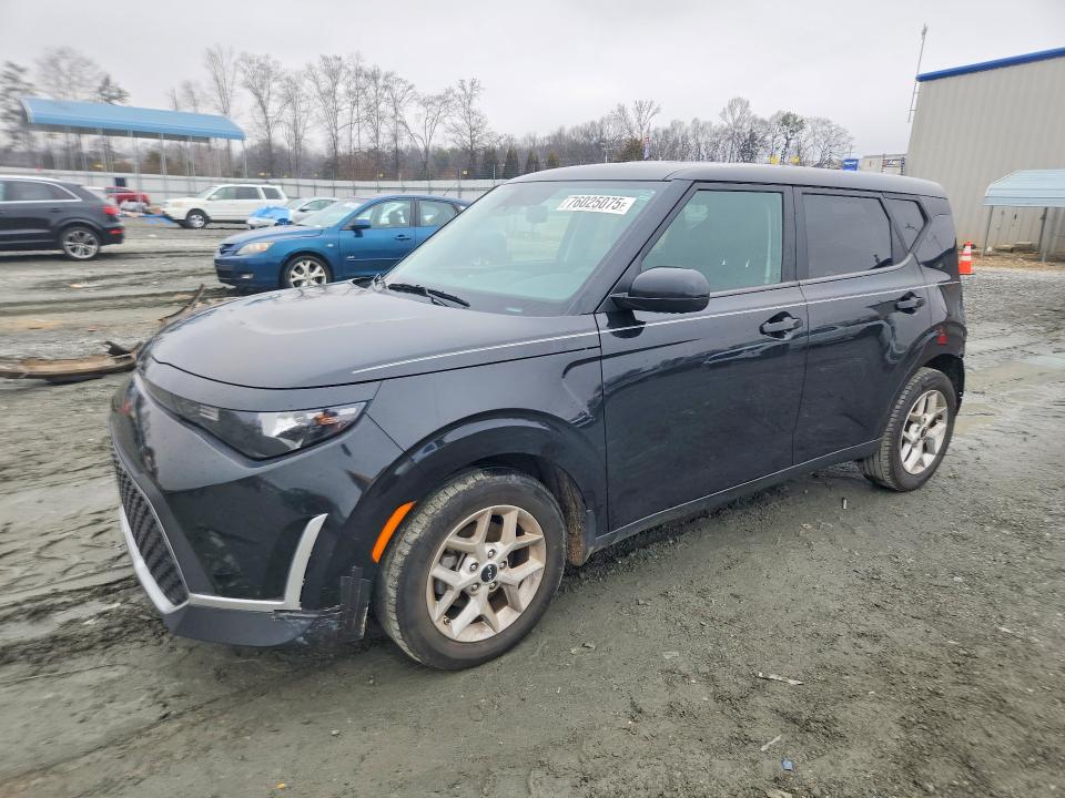 2023 KIA SOUL — VIN KNDJ23AU5P7875173