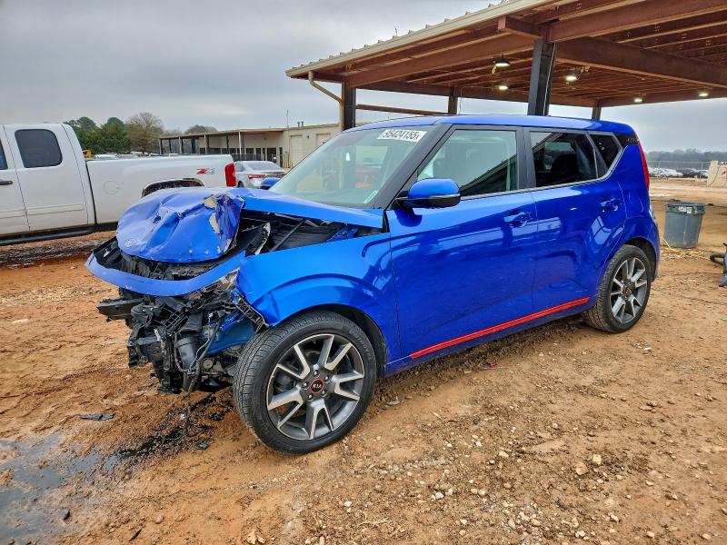 2020 KIA SOUL — VIN KNDJ63AU6L7006094
