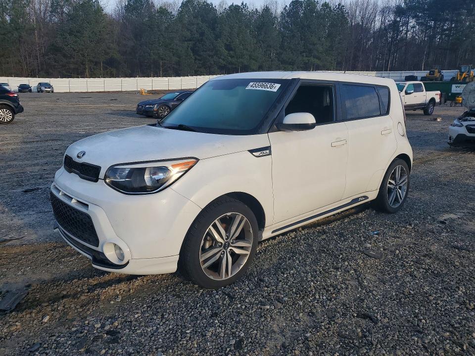 2016 KIA SOUL — VIN KNDJP3A50G7345266