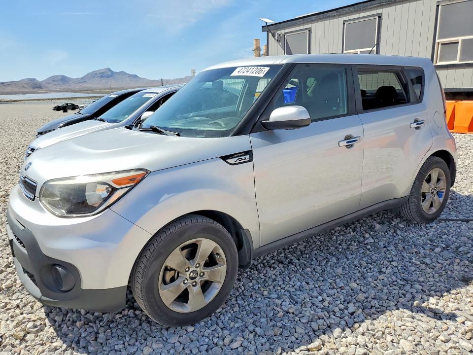 2017 KIA SOUL — VIN KNDJN2A28H7464528
